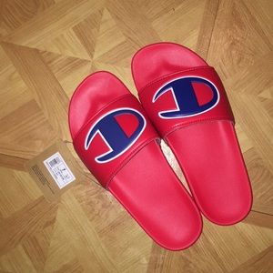 BRAND NEW CHAMPION SLIDES